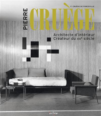 Pierre cruège - France Cruege De Forceville - relié