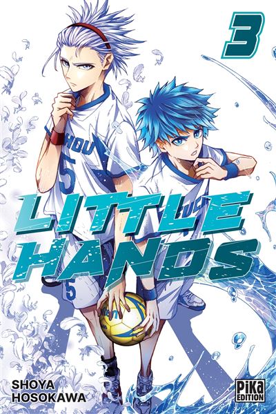 Little Hands - Tome 03 (2024)