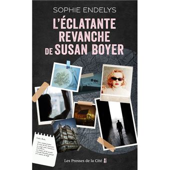L'Eclatante revanche de Susan Boyer - 1