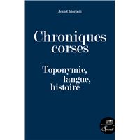 Chroniques Corses