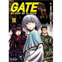 Gate Au-delà de la porte - Tome 18