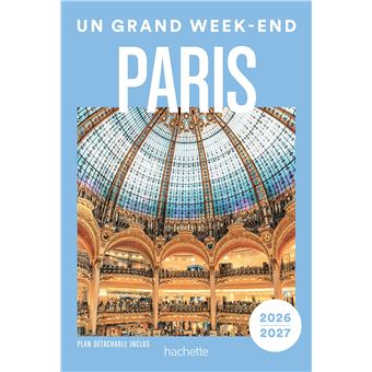Paris Guide Un Grand Week-end - 1