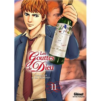 Les Gouttes De Dieu - Les Gouttes De Dieu, T11 - 1