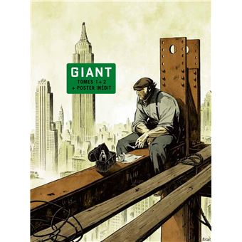 Giant - Giant, Fourreau 2 Volumes, Tome 1 et Tome 2 T2 - 1
