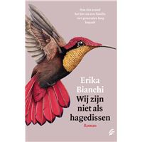 Wij zijn niet als hagedissen