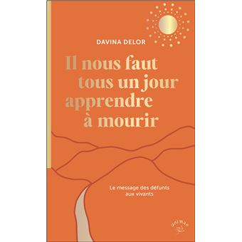 Il nous faut tous un jour apprendre à mourir - 1