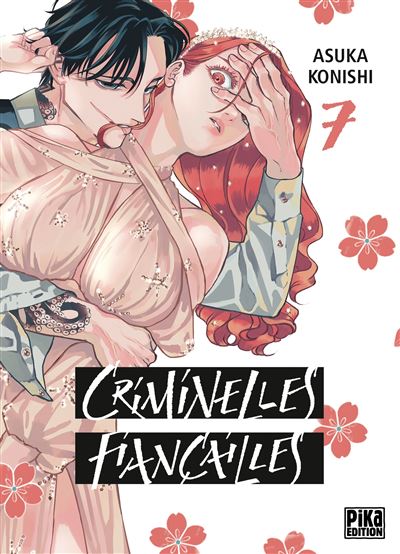 Criminelles Fiançailles - Tomes 01 à 07