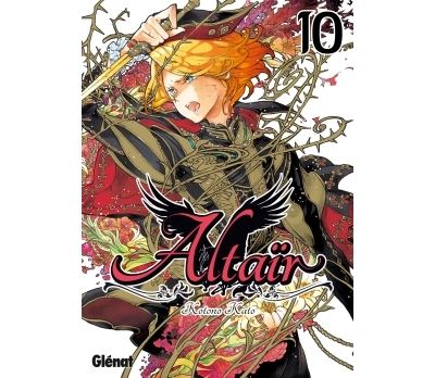 Altaïr - Tome 10
