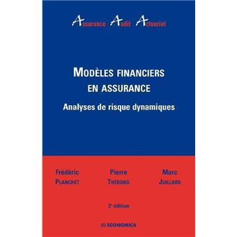 Modeles financiers en assurance, 2e ed. - 1