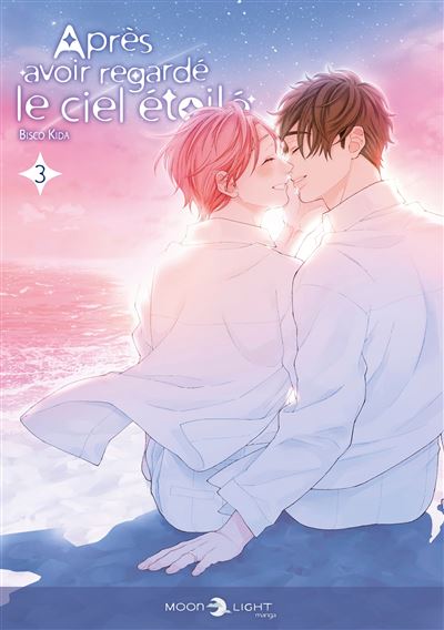 Après avoir regardé le ciel étoilé - Tome 03