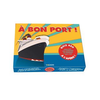 A bon port ! - 1