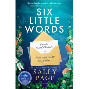 Six Little Words - 1