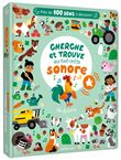Cherche et trouve des tout-petits sonore - la ferme