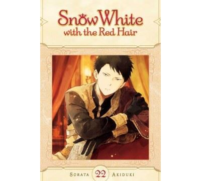 Snow white with red hair 22