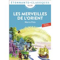 LES MERVEILLES DE L'ORIENT