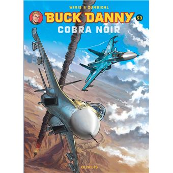 Buck Danny - Buck Danny, T53 - 1