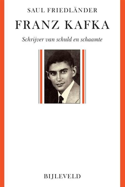 Franz Kafka Schrijver Van Schuld En Schaamte Broch Saul franz-kafka-schrijver-van-schuld-en-schaamte-broch-saul