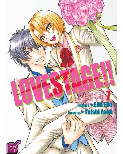 Love Stage!! T07