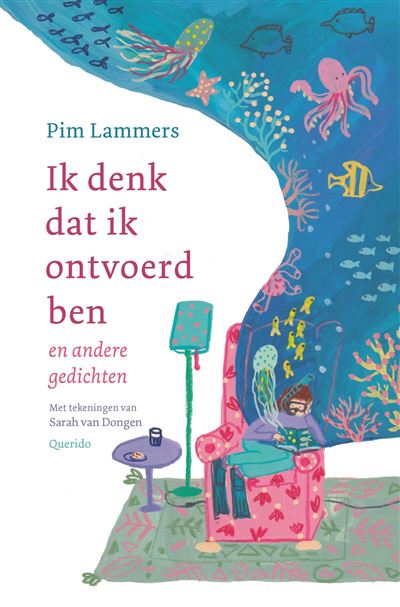 Ik denk dat ik ontvoerd ben en andere gedichten