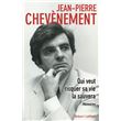 Qui veut risquer sa vie la sauvera