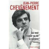 Qui veut risquer sa vie la sauvera