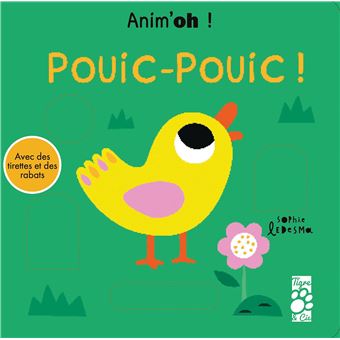Anim'oh ! - Anim'oh ! Pouic - pouic - 1