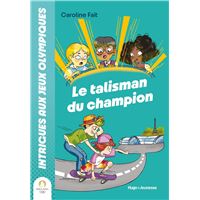 Intrigues Aux JO : Le Talisman Du Champion
