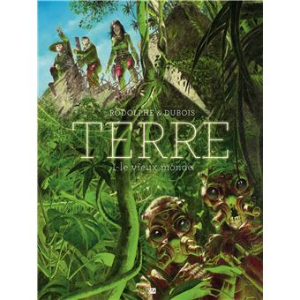 Terre - Terre, T1 - 1
