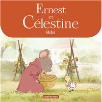 Ernest et Célestine / La souris verte - REGNAUD/VINCENT - Librairies  Sorcières