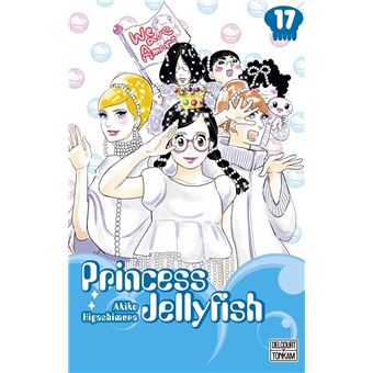 Princess Jellyfish - Princess Jellyfish, T17 - 1
