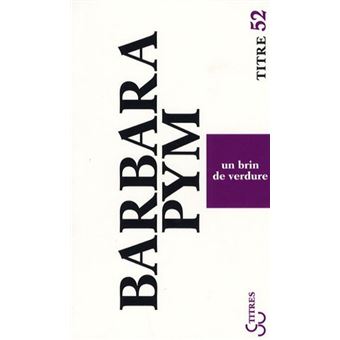 Un brin de verdure - 1