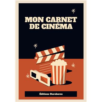 Mon Carnet de Cinéma - 1