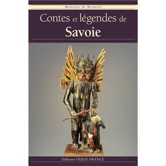Contes et légendes de Savoie - 1