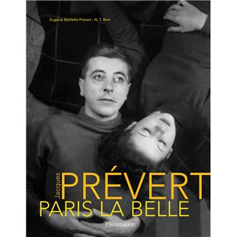 Le paris de jacques prevert