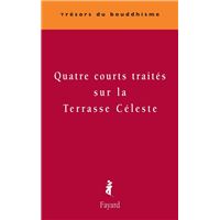 Quatre courts traités sur la terrasse céleste
