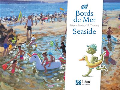 Bords de mer / Seaside - Régine Bobée - broché