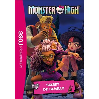 Monster High - Monster High 07 - Secret de famille - 1