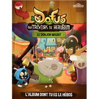 Dofus le livre des héros - le donjon maudit