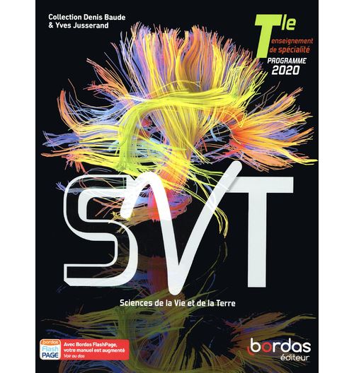 SVT, sciences de la vie et de la Terre terminale, enseignement de spécialité : programme 2020 - Image 3