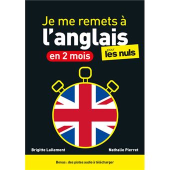  Petit Livre de - L'anglais en 5 minutes par jour - Lallement,  Brigitte, Pierret-Lallement, Nathalie - Livres