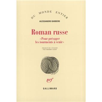 Roman russe - 1