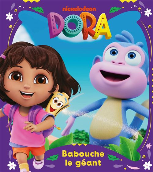 Dora. Babouche le géant - Image 3