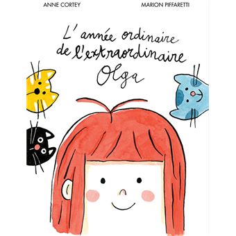 L'année ordinaire de l'extraordinaire Olga - 1