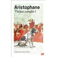Aristophane tome I. Les Acharniens. Les cavaliers. Les nuées. main image 1