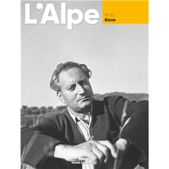 L'Alpe 110 - Giono - 1