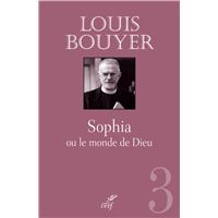 Sophia ou le monde de dieu