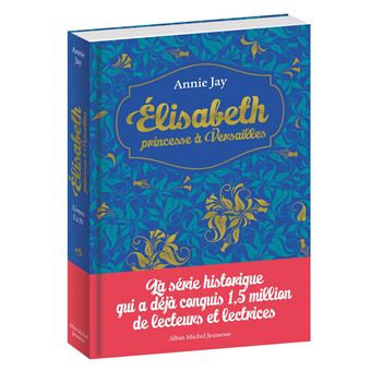 Elisabeth, Princesse À Versailles - Elisabeth Hors série - Tomes 1 à 4 - 1