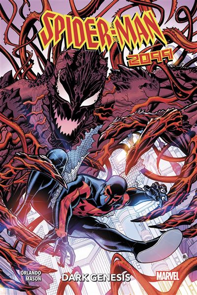 Spider-Man 2099 (100% Marvel) : Dark Genesis (2024)