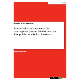 private military companies public news