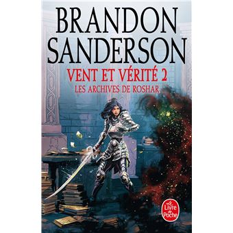 Les Archives De Roshar, The Stormlight Archive - Vent et vérité, Volume 2 (Les Archives de Roshar, Tome 5) - 1
